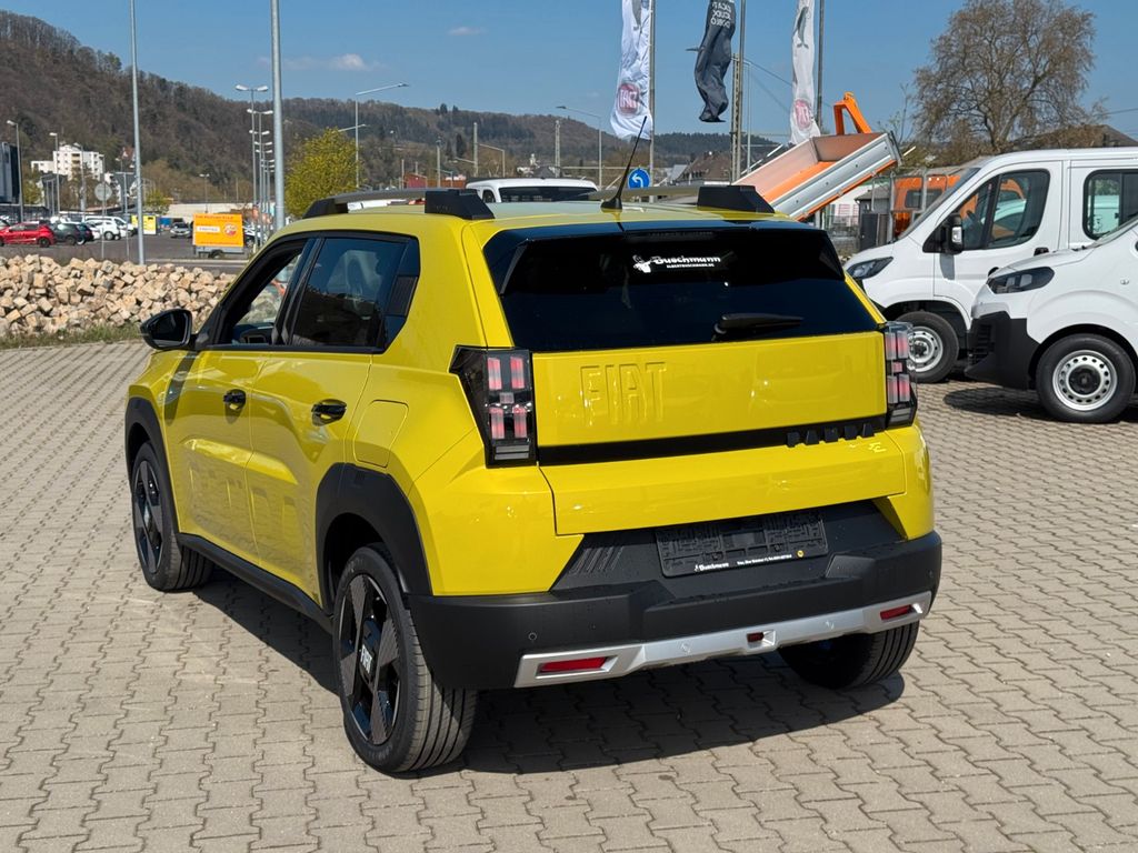 Fiat Grande Panda 2025