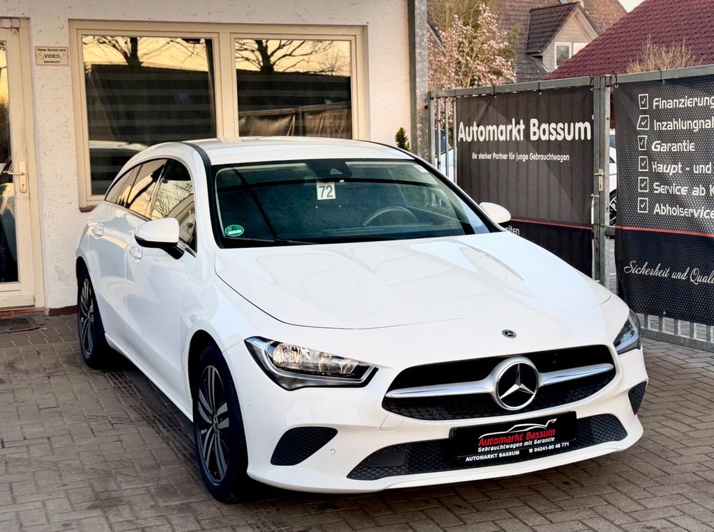 Mercedes-Benz CLA 200 Shooting Brake 2021