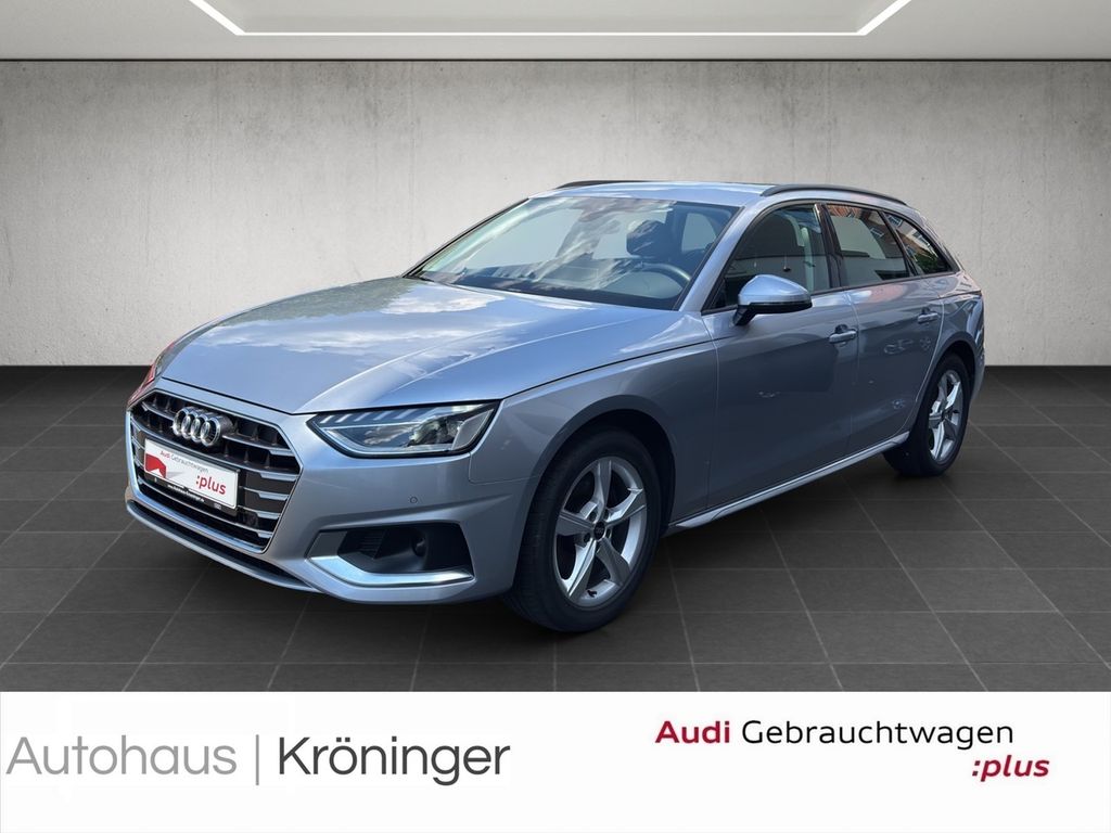 Audi A4 2023