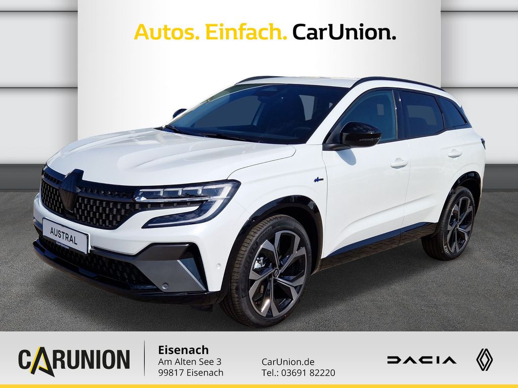 Renault Austral 2025