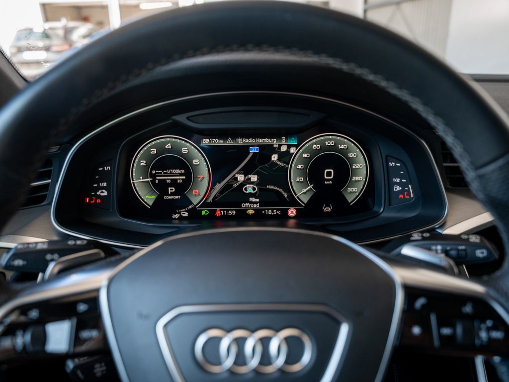 Audi A6 2022