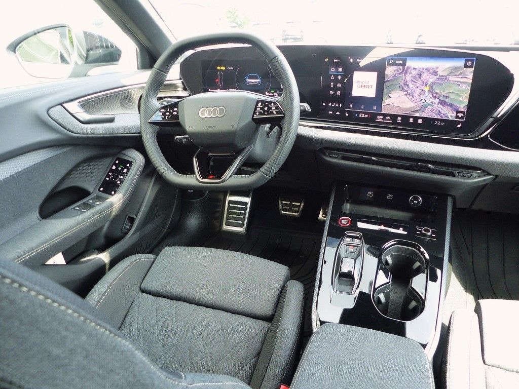 Audi A5 2025