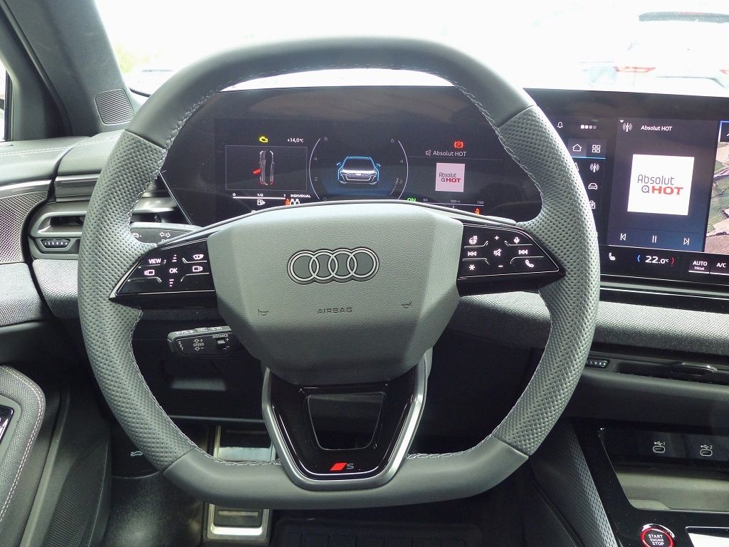 Audi A5 2025