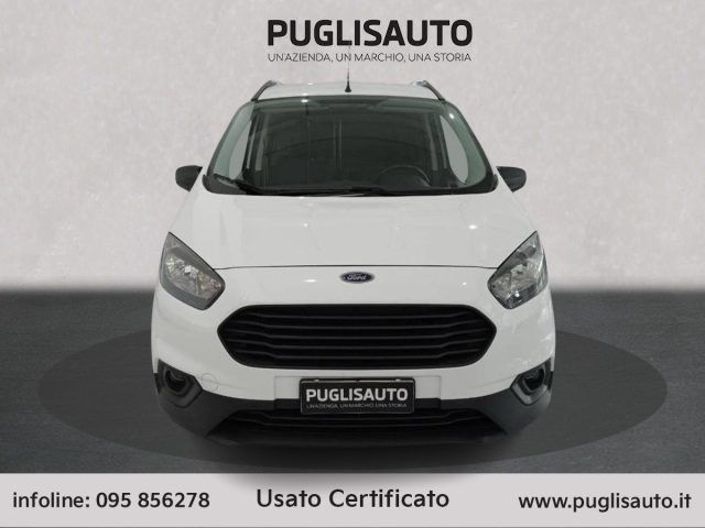 Ford Transit Courier 2023