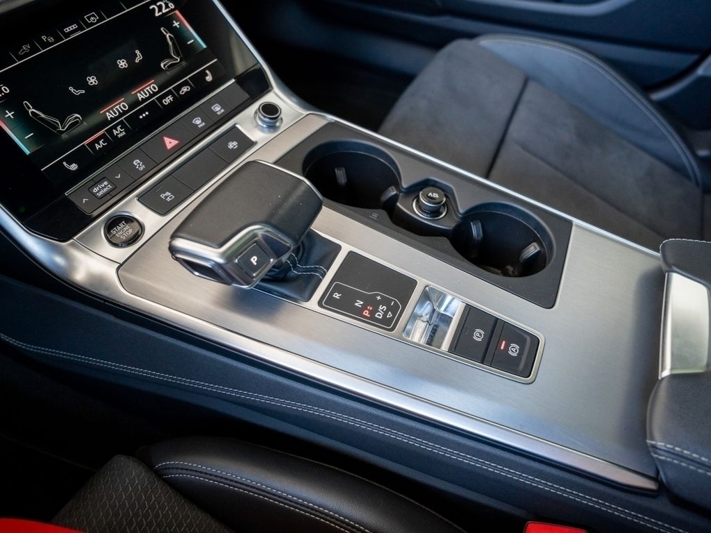 Audi A6 2022