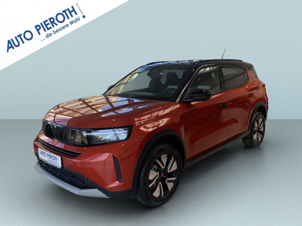 Opel Frontera 2025
