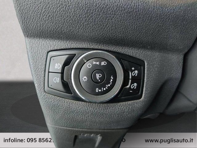 Ford Transit Courier 2023