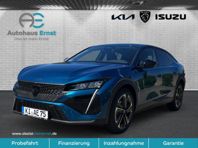 Peugeot 408 2025
