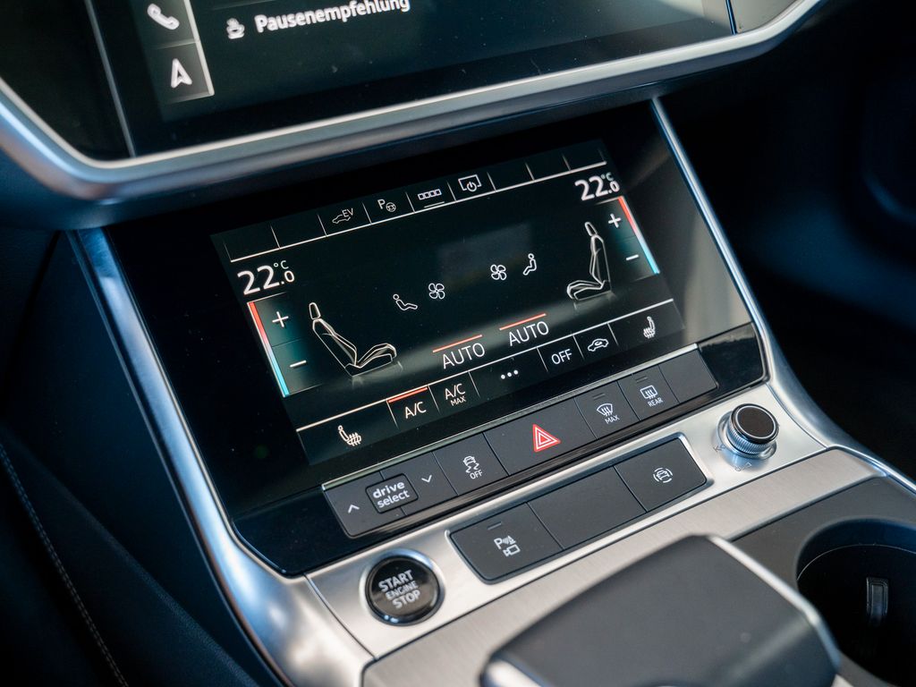 Audi A6 2022