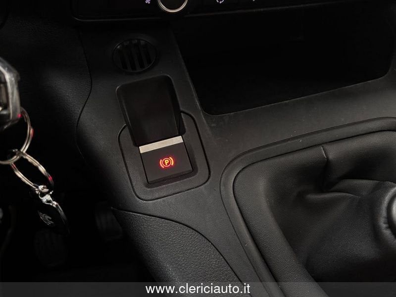 Opel Combo 2021