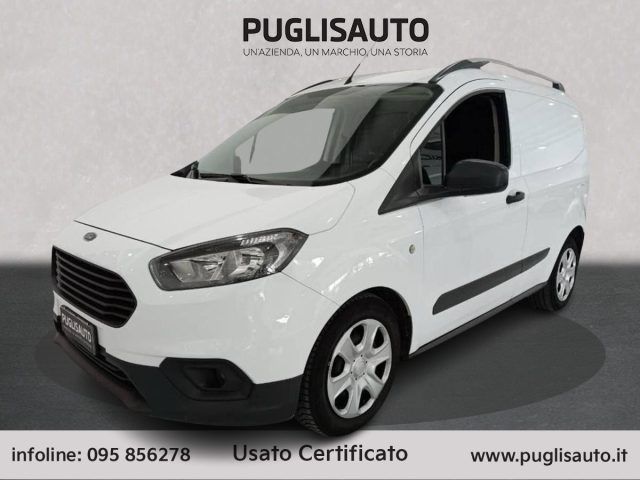Ford Transit Courier 2023