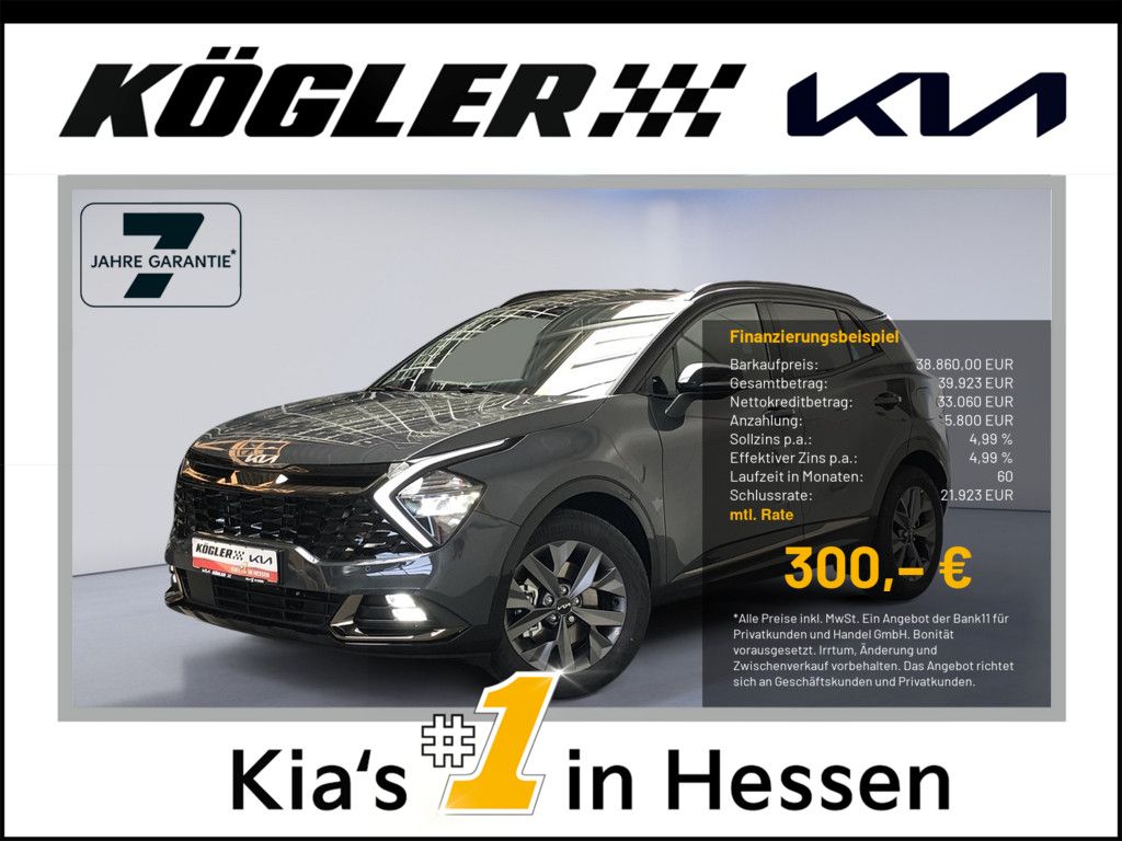 Kia Sportage 2025