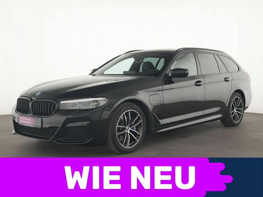 BMW 520 2022