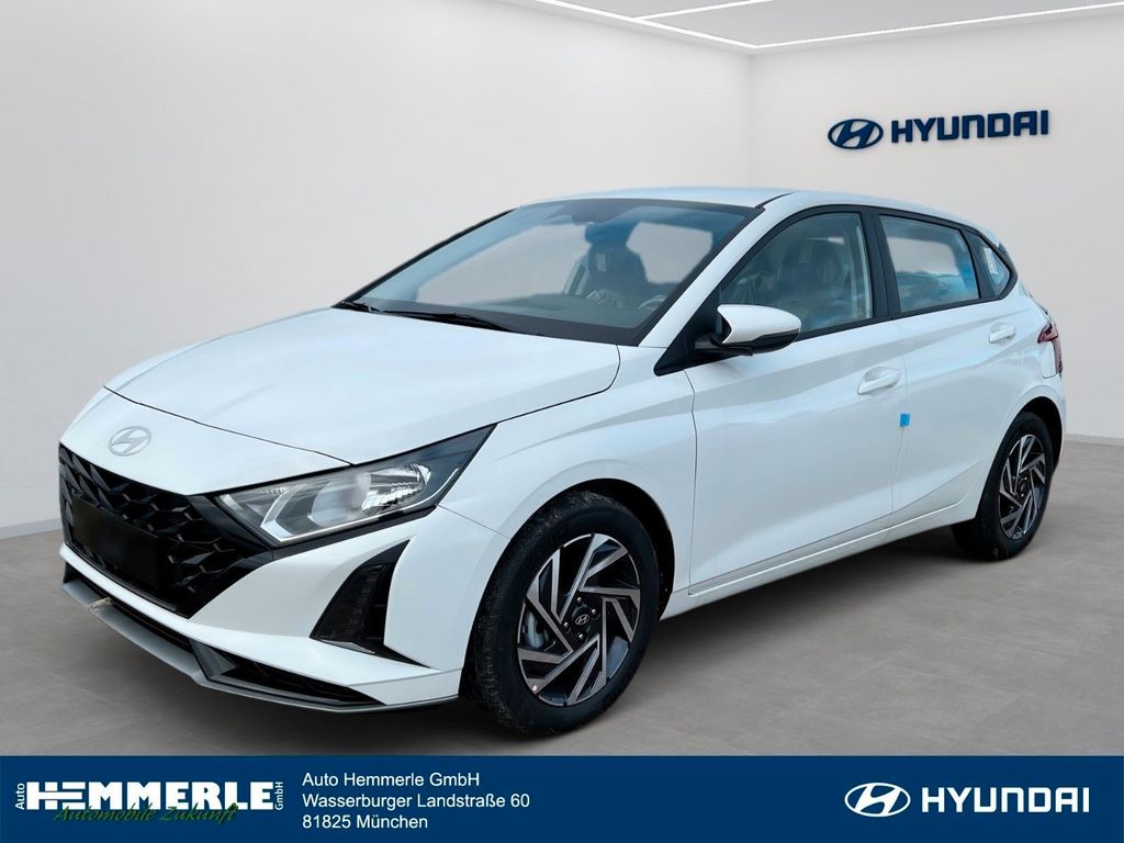Hyundai i20 2025