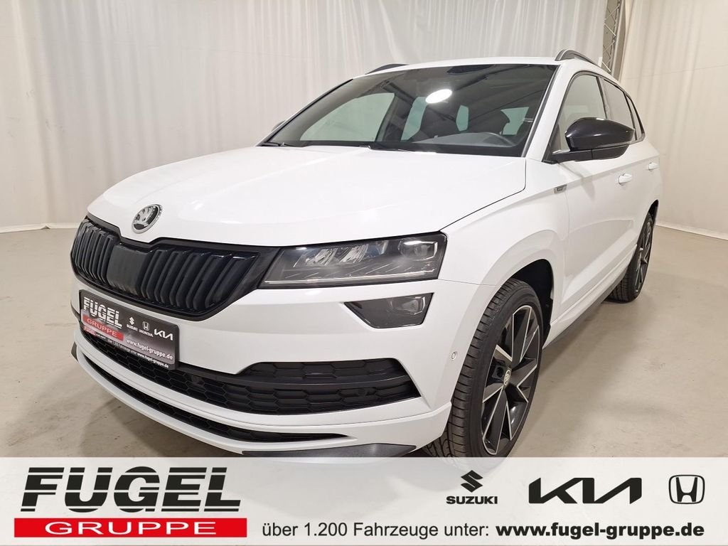 Skoda Karoq 2022