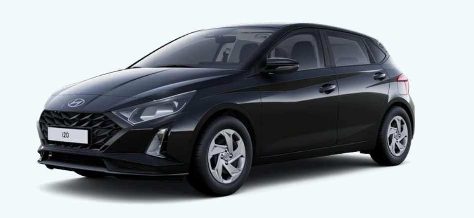 Hyundai i20 2024