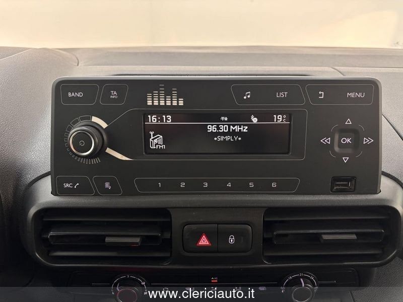 Opel Combo 2021