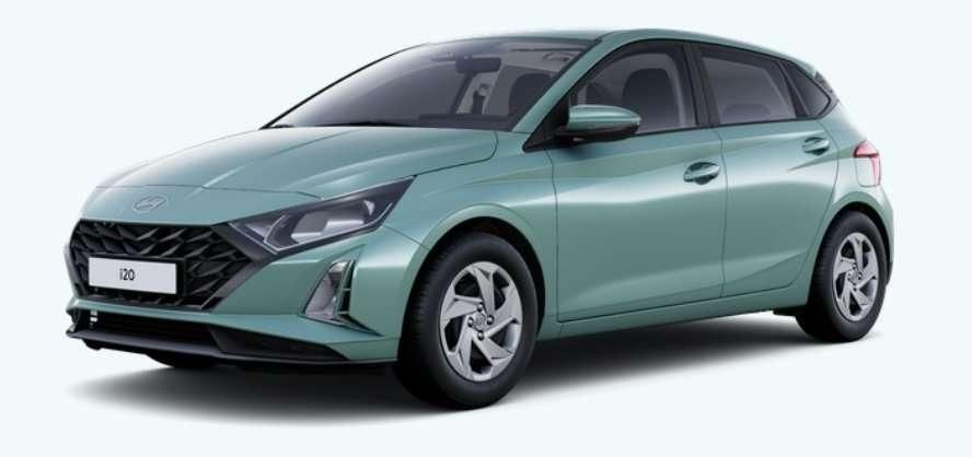 Hyundai i20 2024