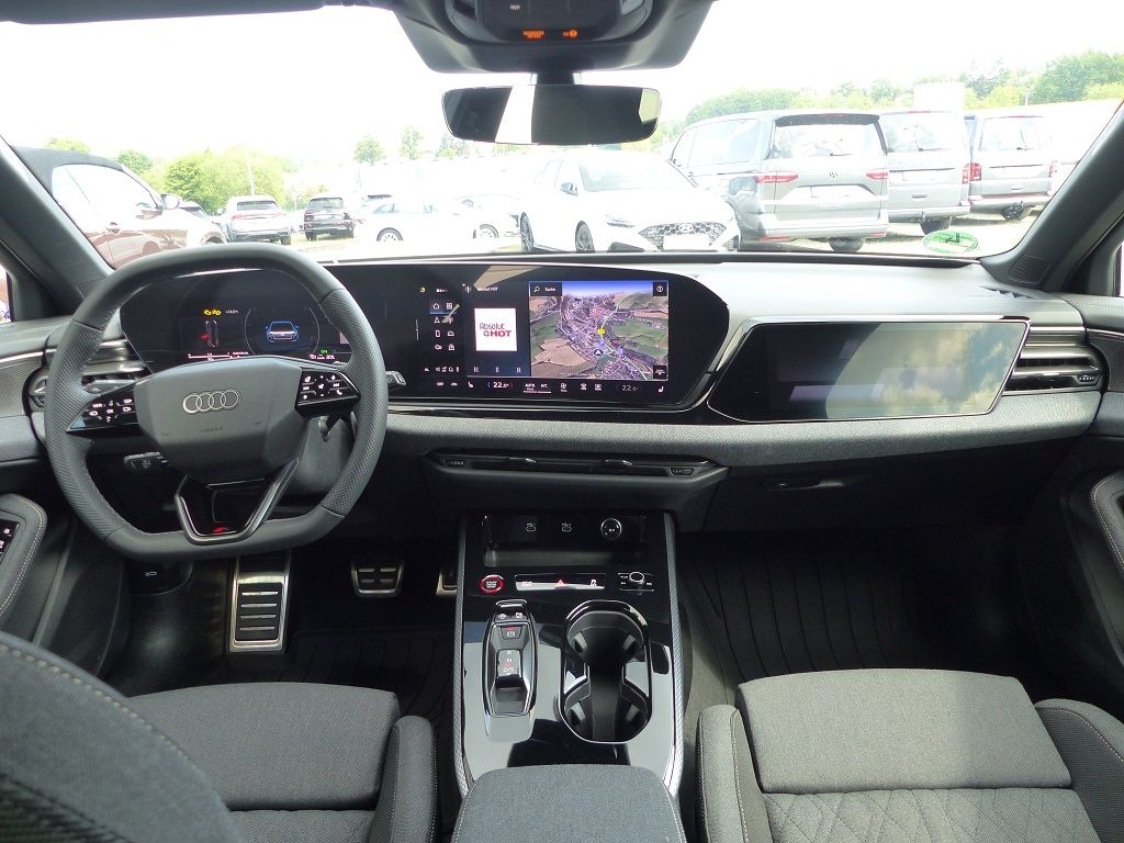 Audi A5 2025
