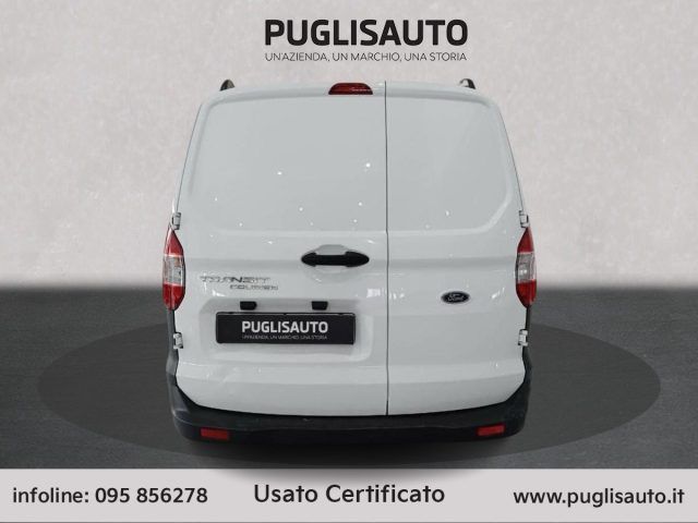 Ford Transit Courier 2023