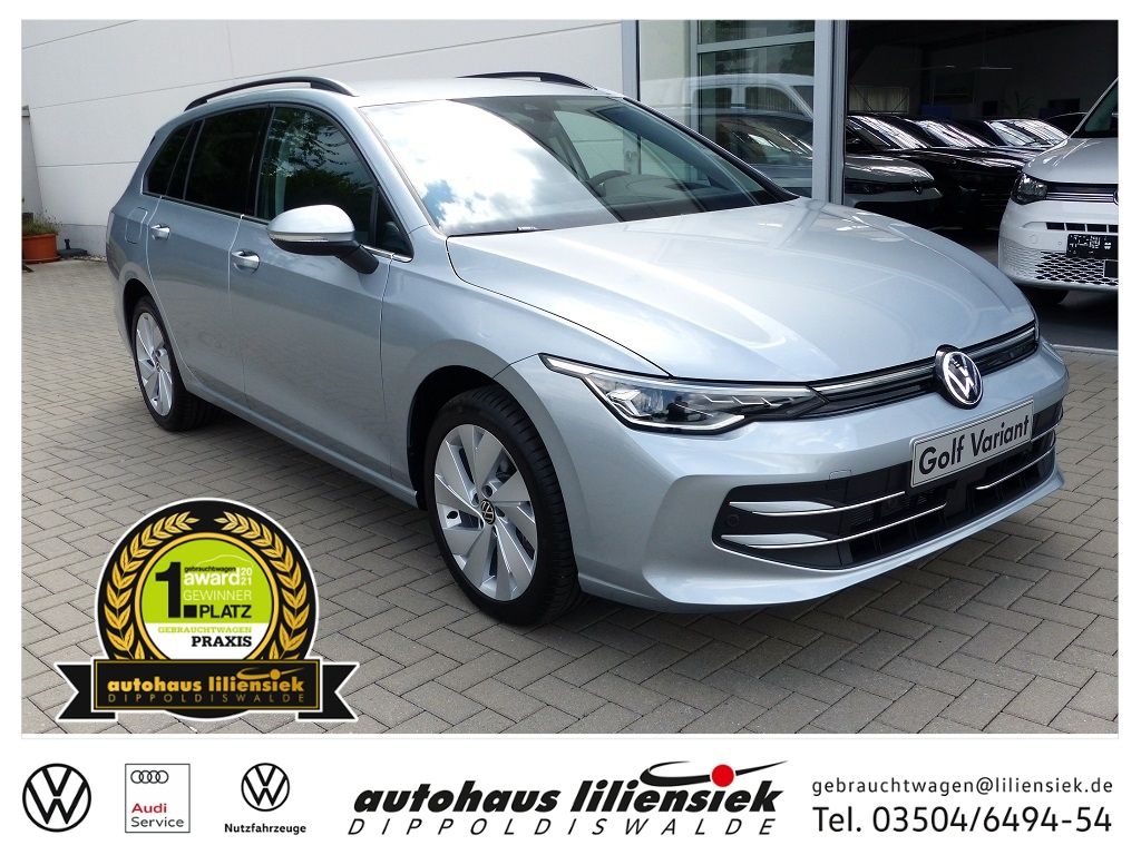 Volkswagen Golf 2024