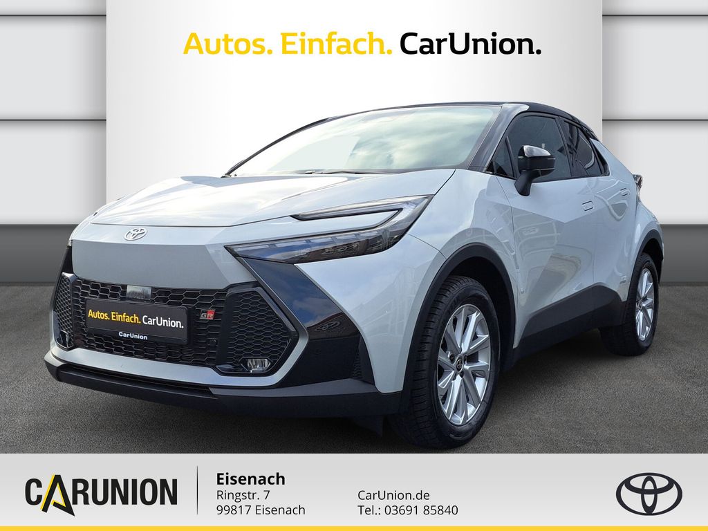 Toyota C-HR 2025