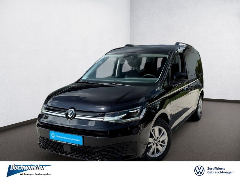 Volkswagen Caddy 2025