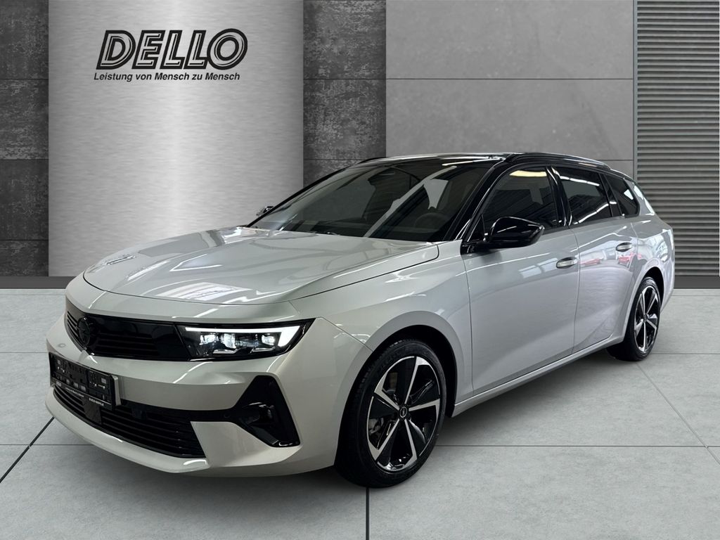 Opel Astra 2025
