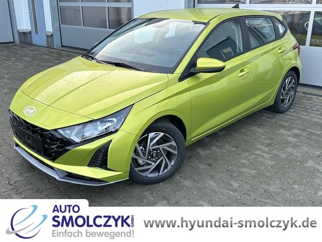 Hyundai i20 2025