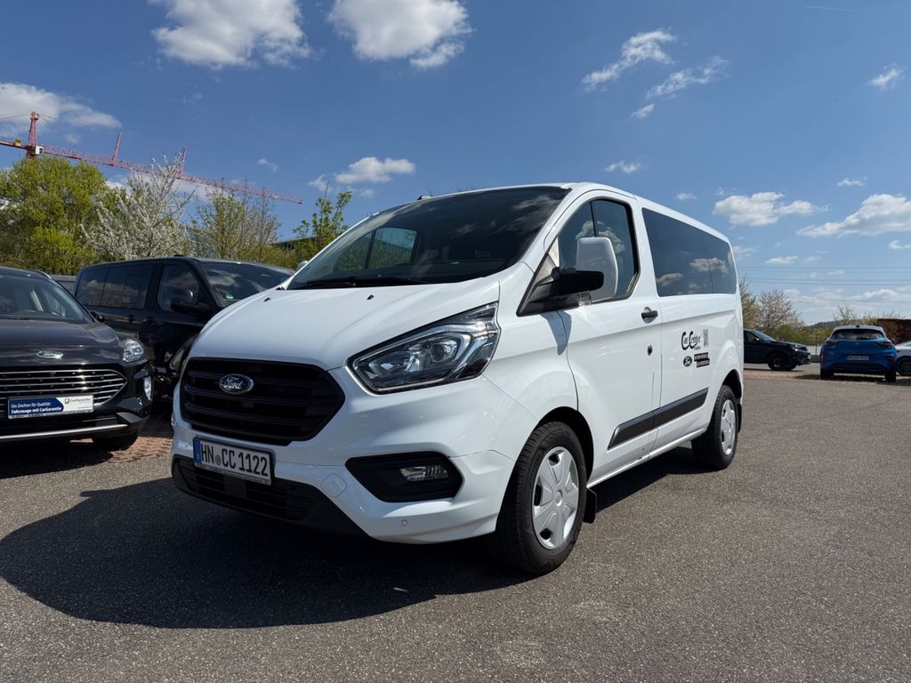 Ford Transit 2023