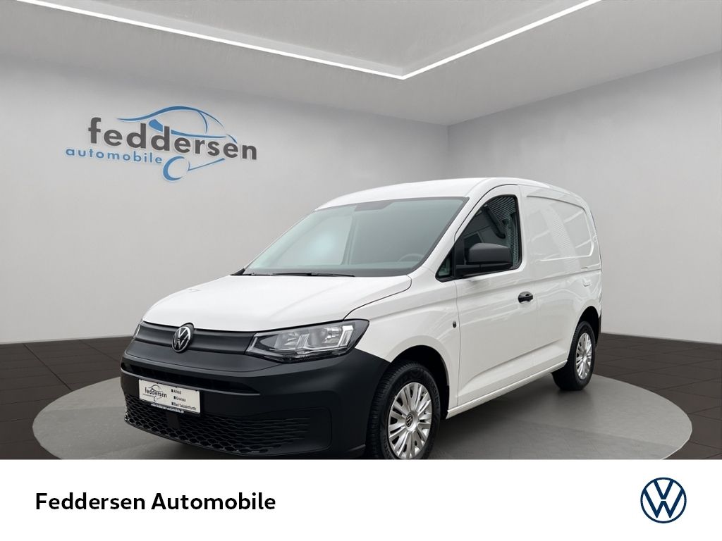 Volkswagen Caddy 2023
