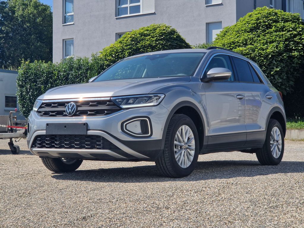 Volkswagen T-Roc 2022