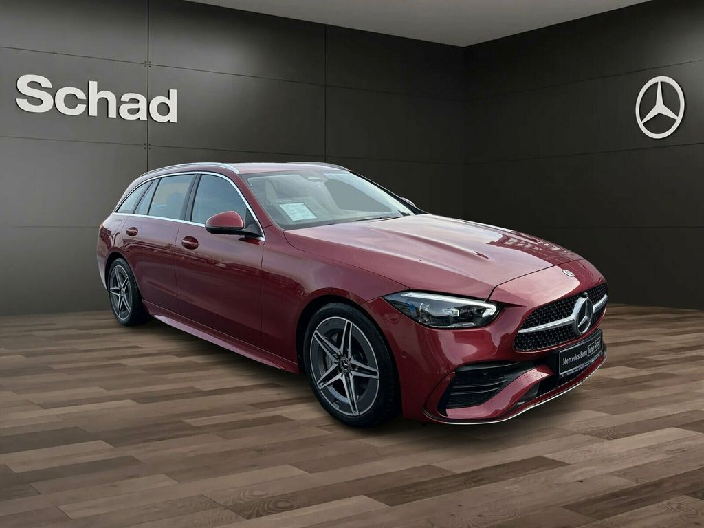 Mercedes-Benz C 300 2024