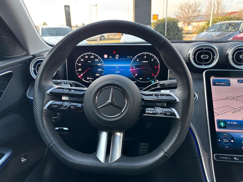 Mercedes-Benz C 300 2024