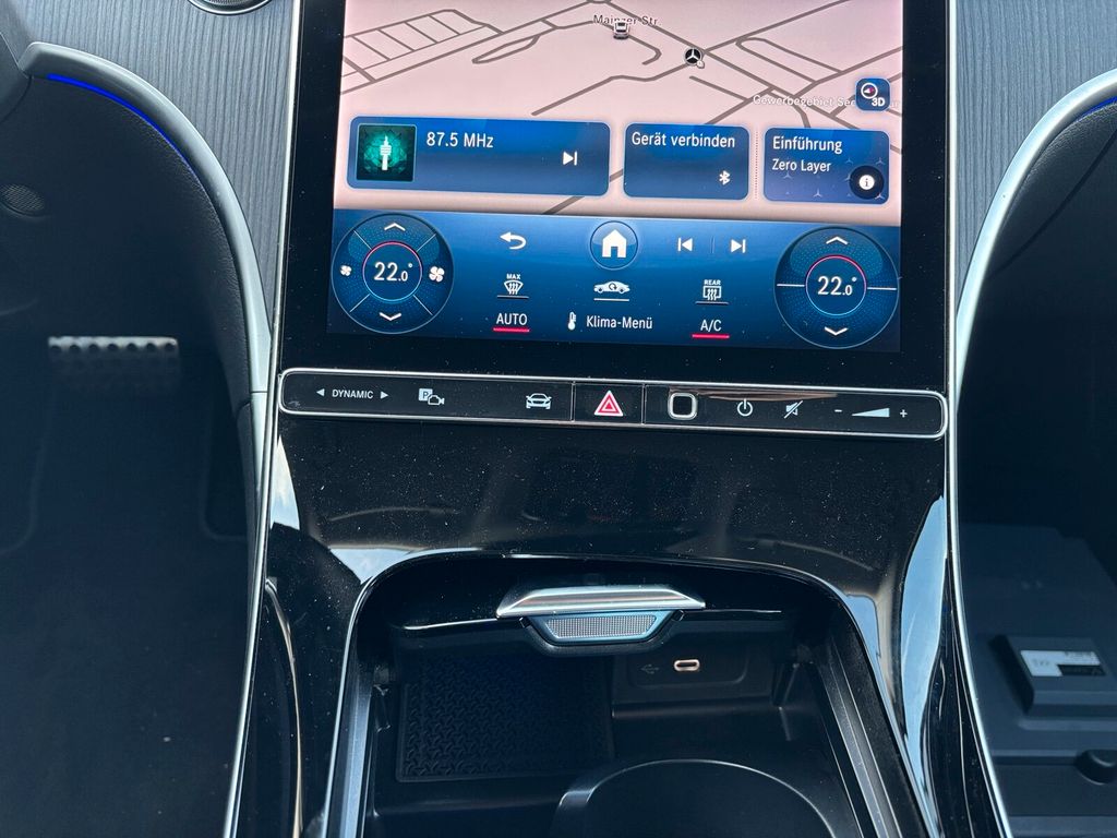 Mercedes-Benz C 300 2024