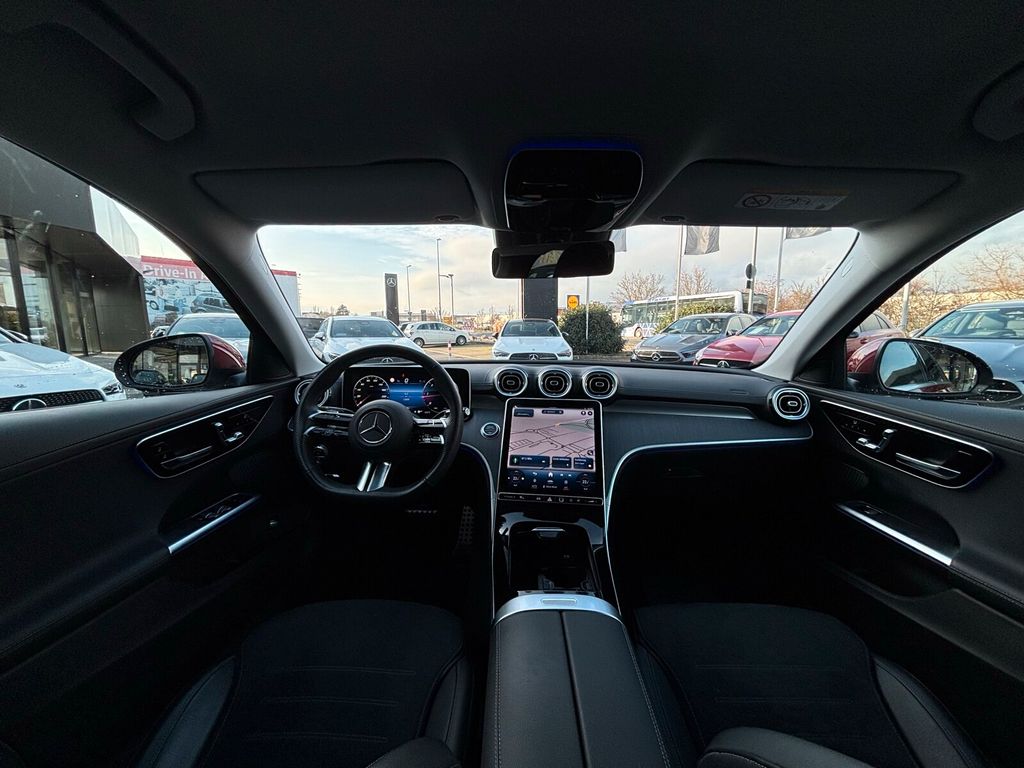 Mercedes-Benz C 300 2024