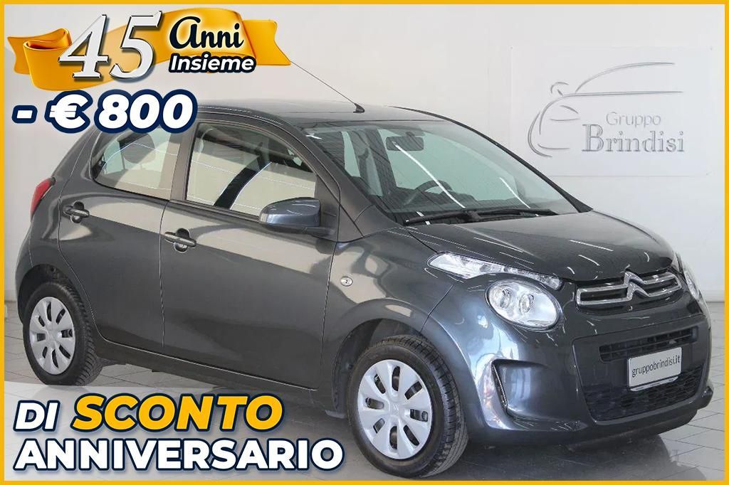 Citroën C1 2019