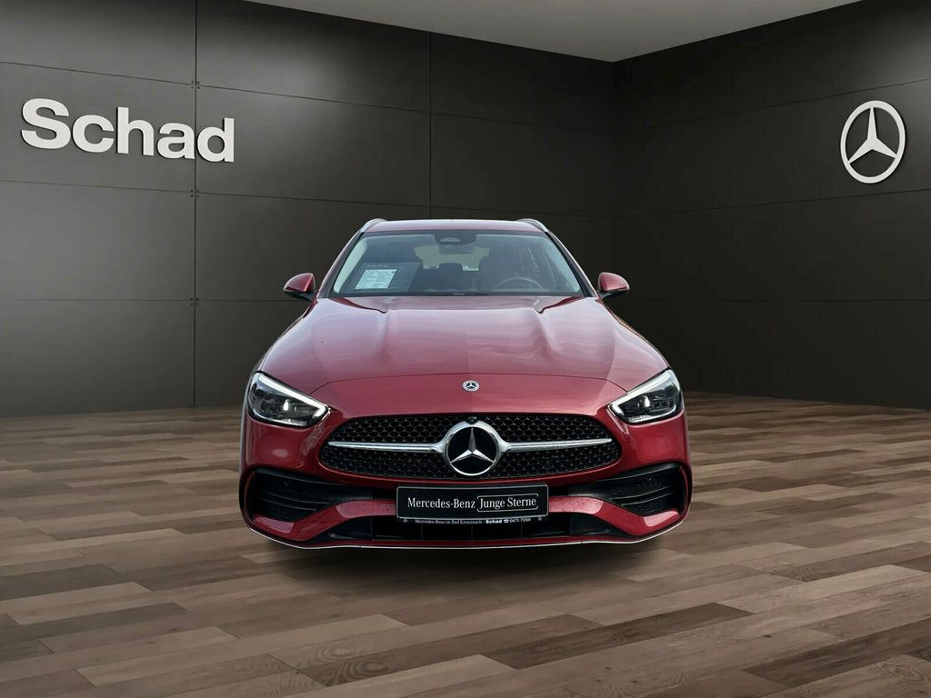 Mercedes-Benz C 300 2024