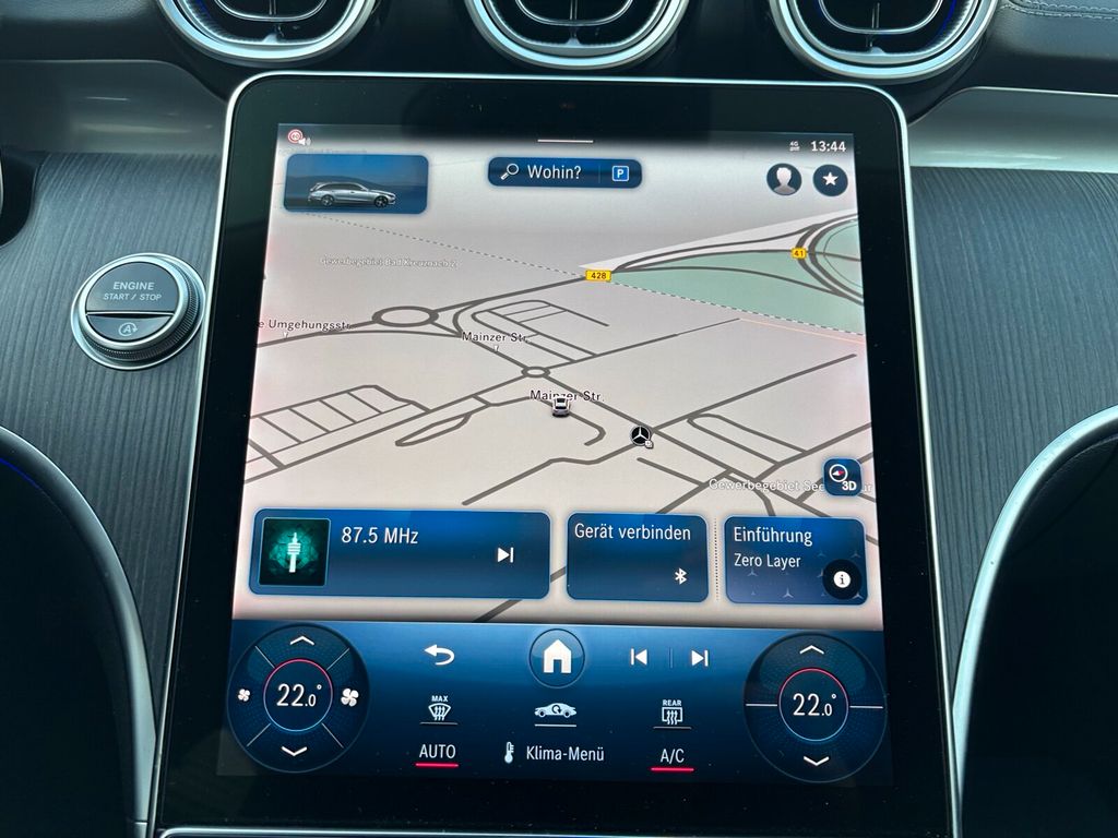 Mercedes-Benz C 300 2024