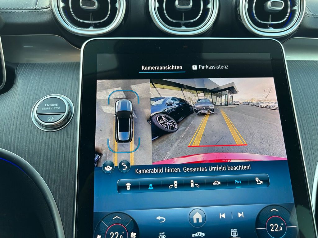 Mercedes-Benz C 300 2024