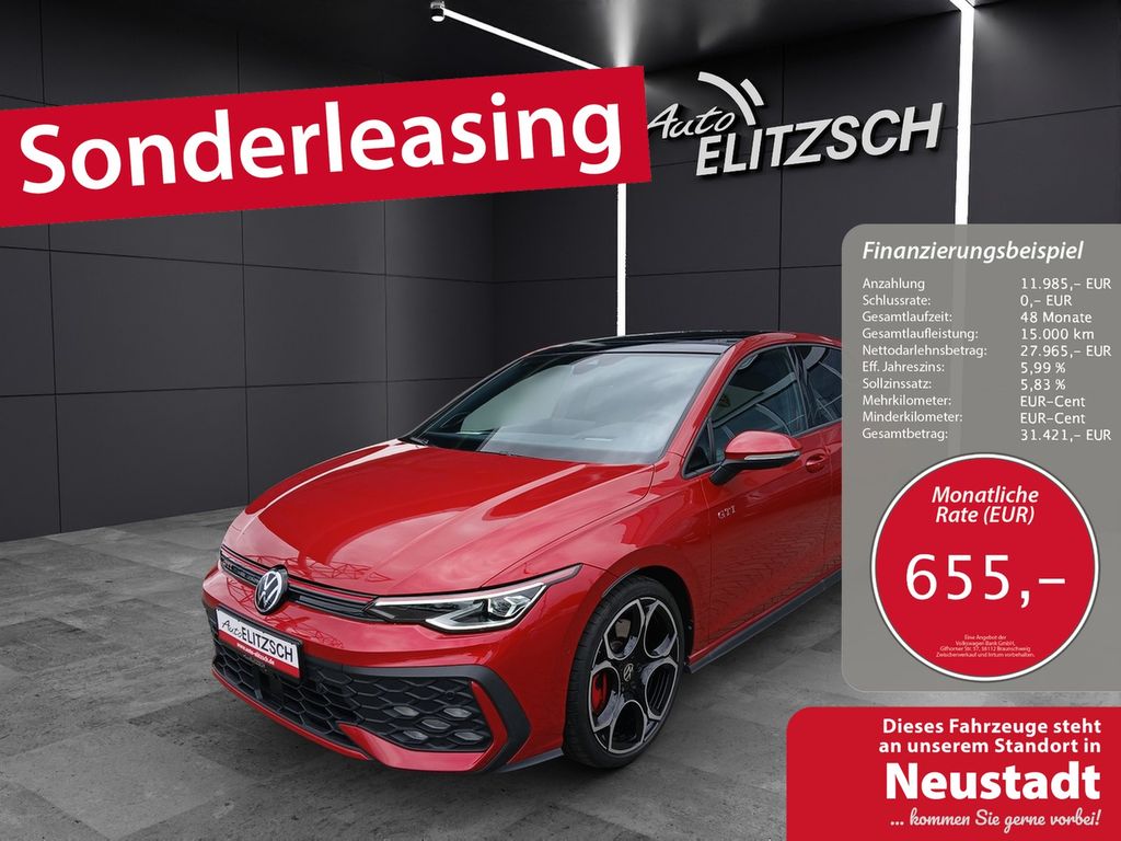 Volkswagen Golf 2024