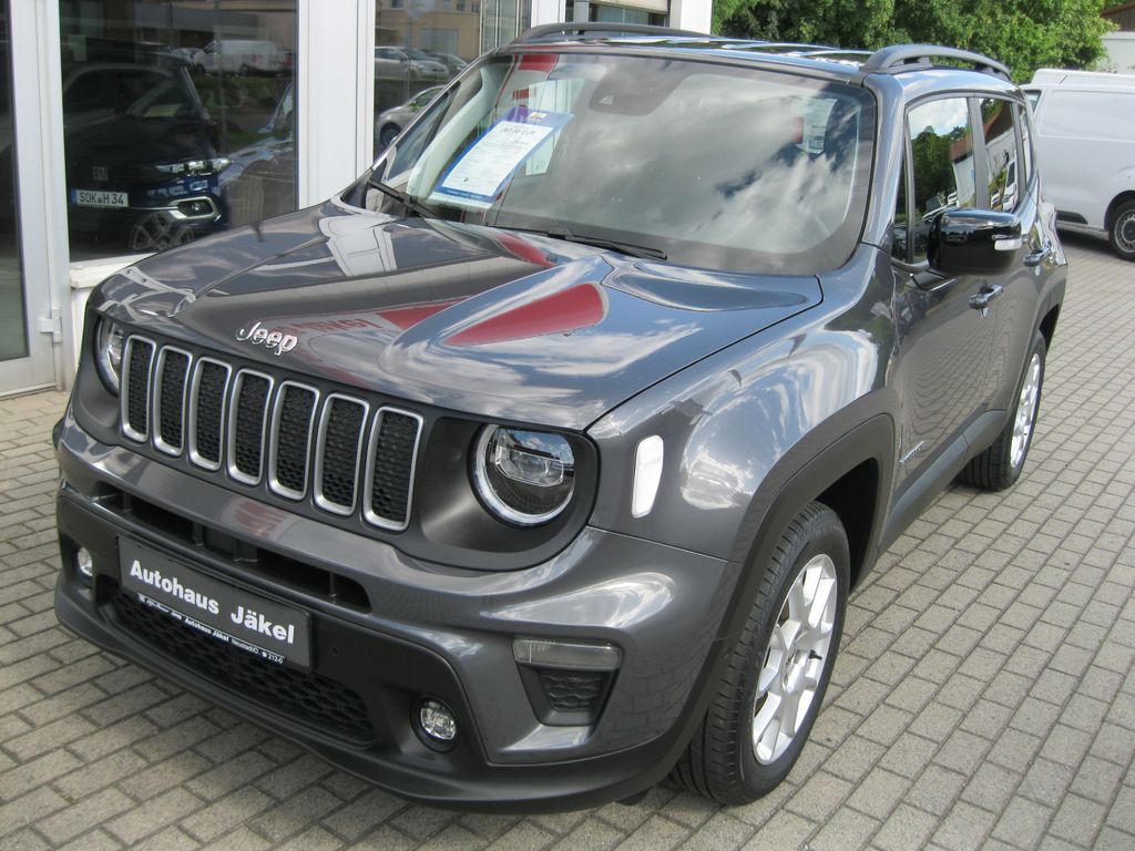 Jeep Renegade 2024