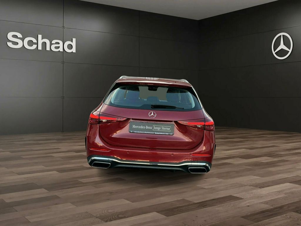 Mercedes-Benz C 300 2024