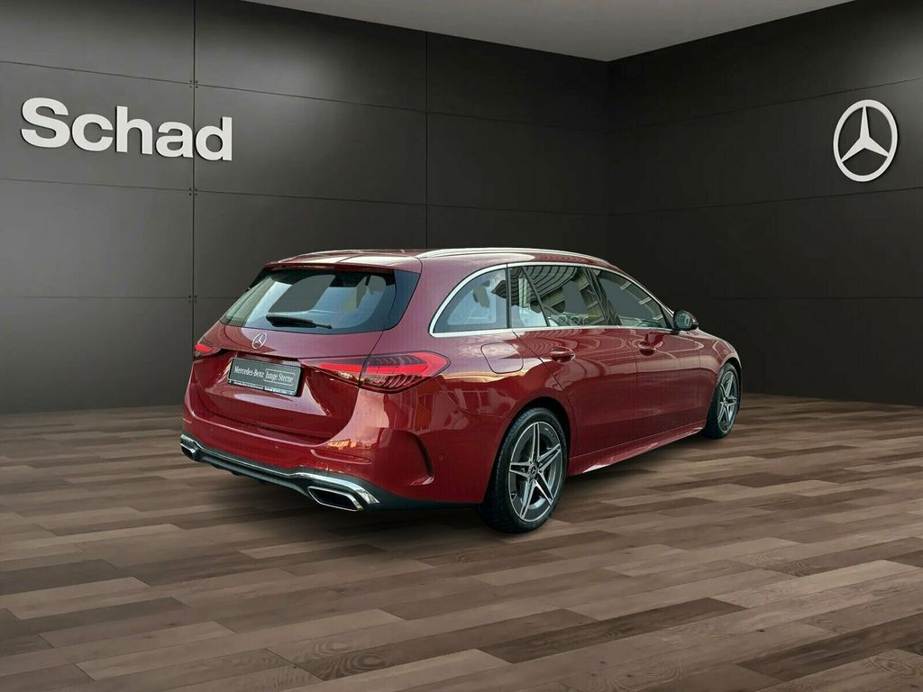 Mercedes-Benz C 300 2024