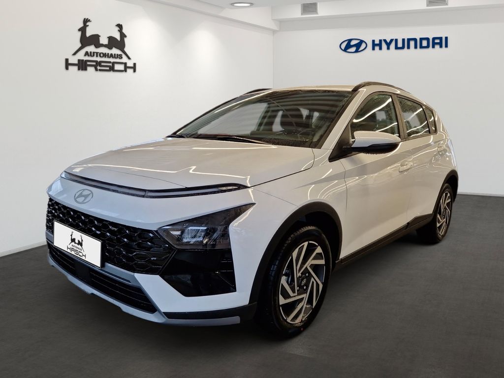 Hyundai BAYON 2025
