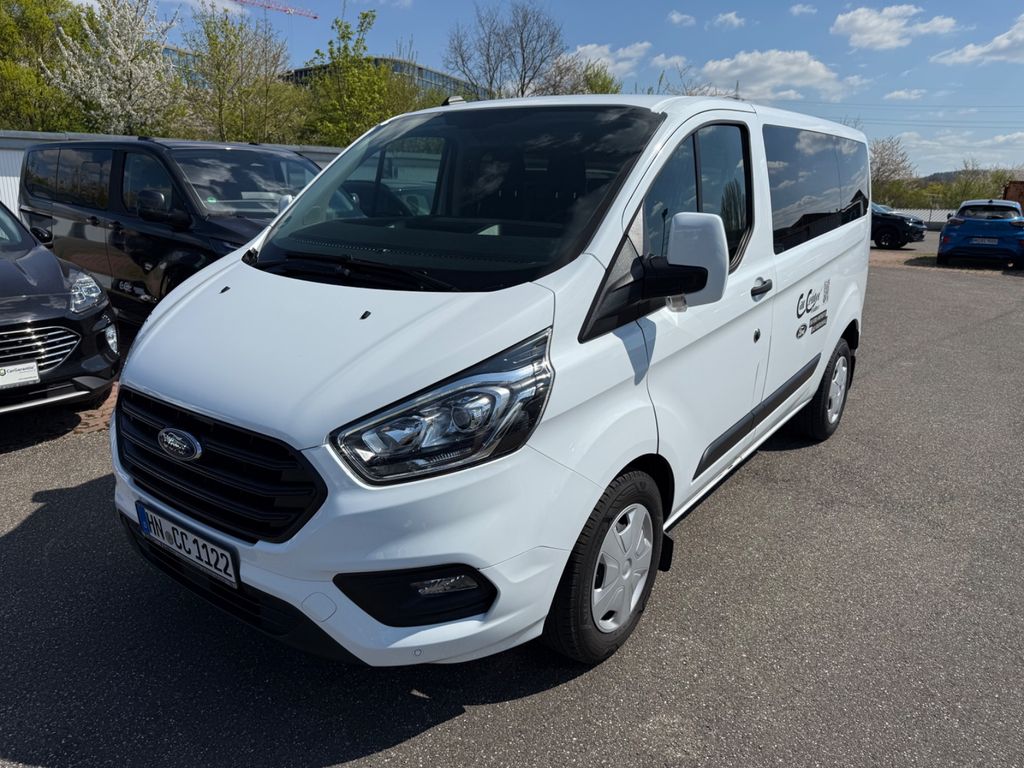 Ford Transit 2023