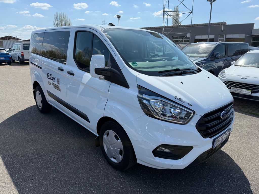 Ford Transit 2023