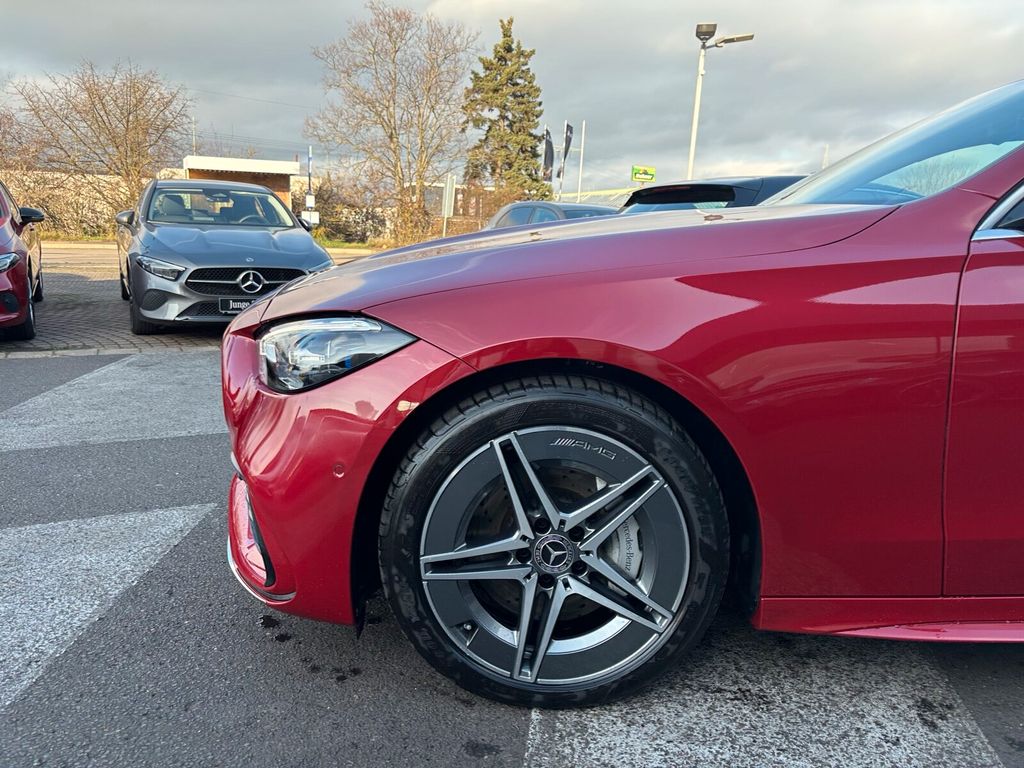 Mercedes-Benz C 300 2024