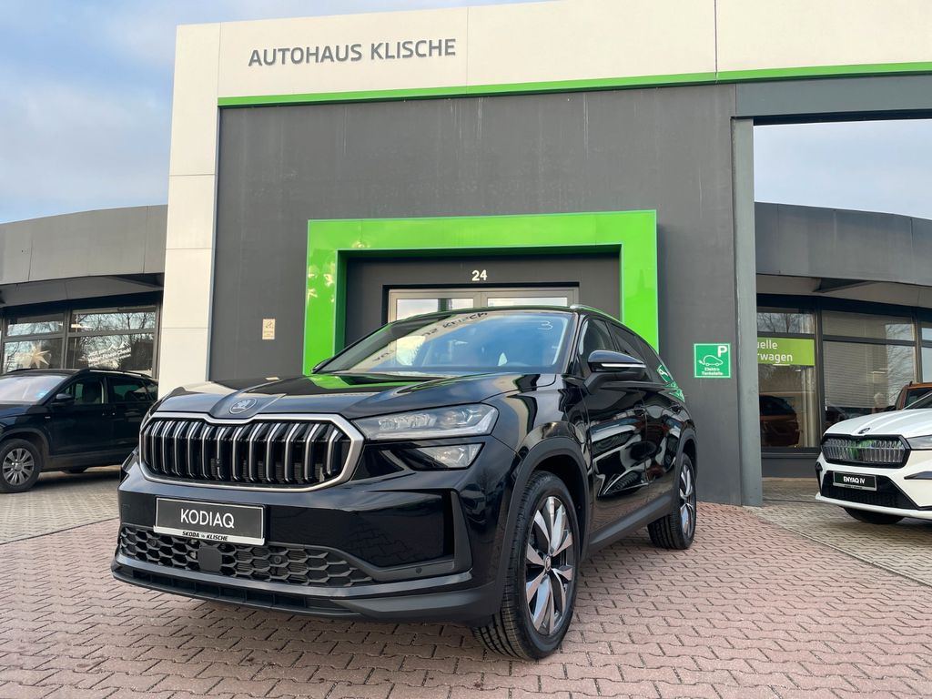 Skoda Kodiaq 2025