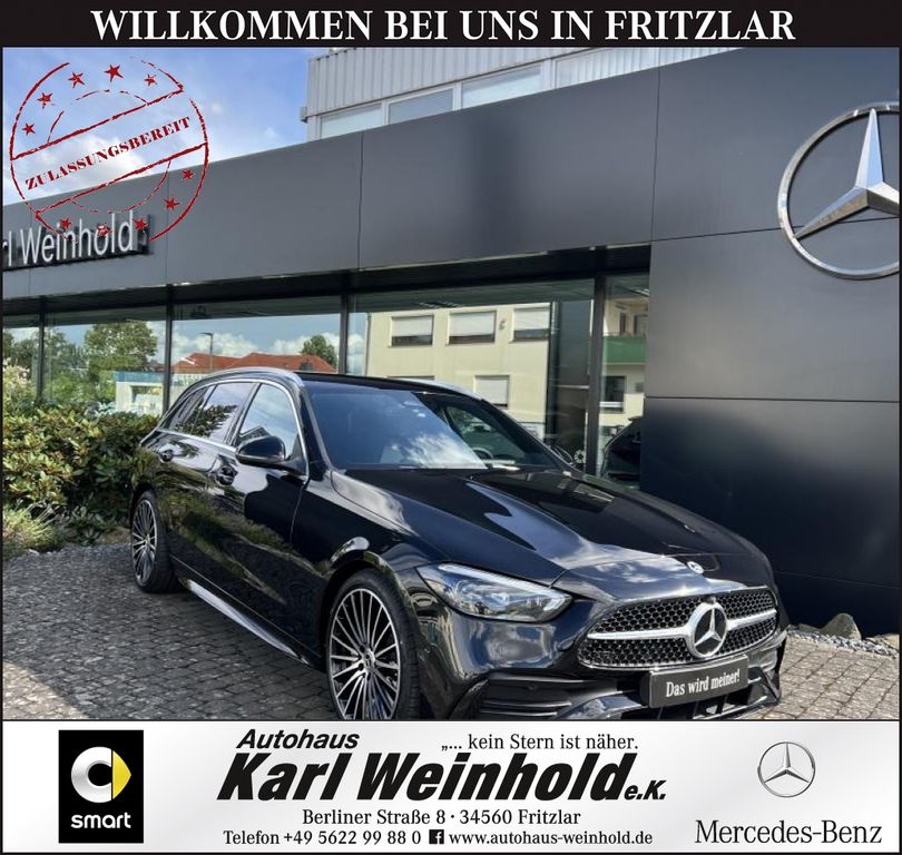 Mercedes-Benz C 180 2024